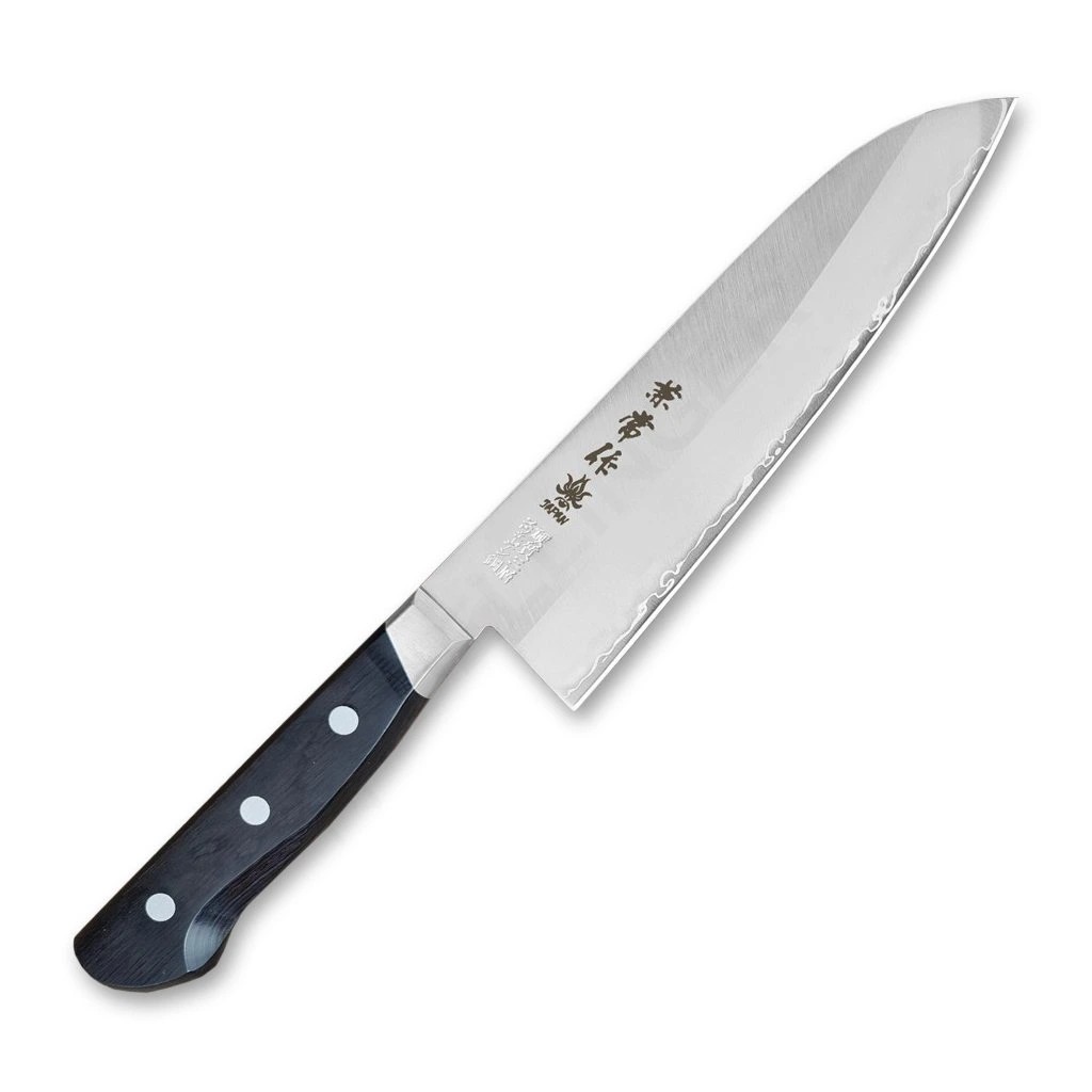 foto Japonsk� n�� Santoku 180mm Kanetsune YS-900 Series